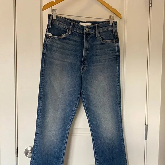 Mother Denim The Superior Jeans – Style 1117-269 (Size 30) - Picture 2 of 3